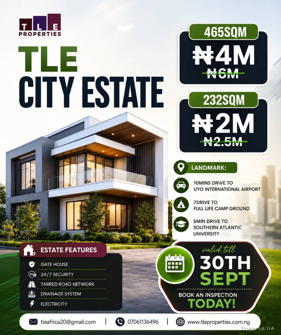 TLE properties